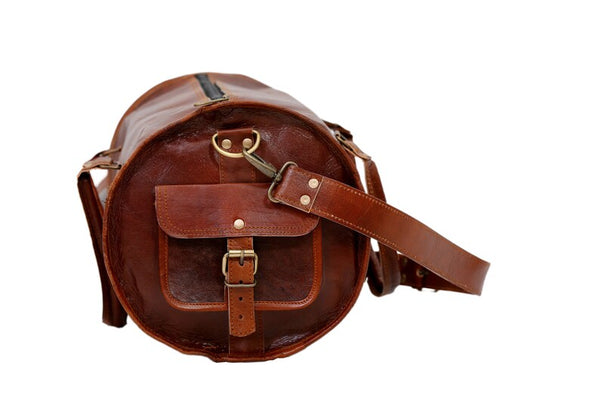 Duffle Bag Brown