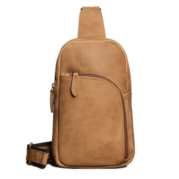 Sling Bag Brown/Tan